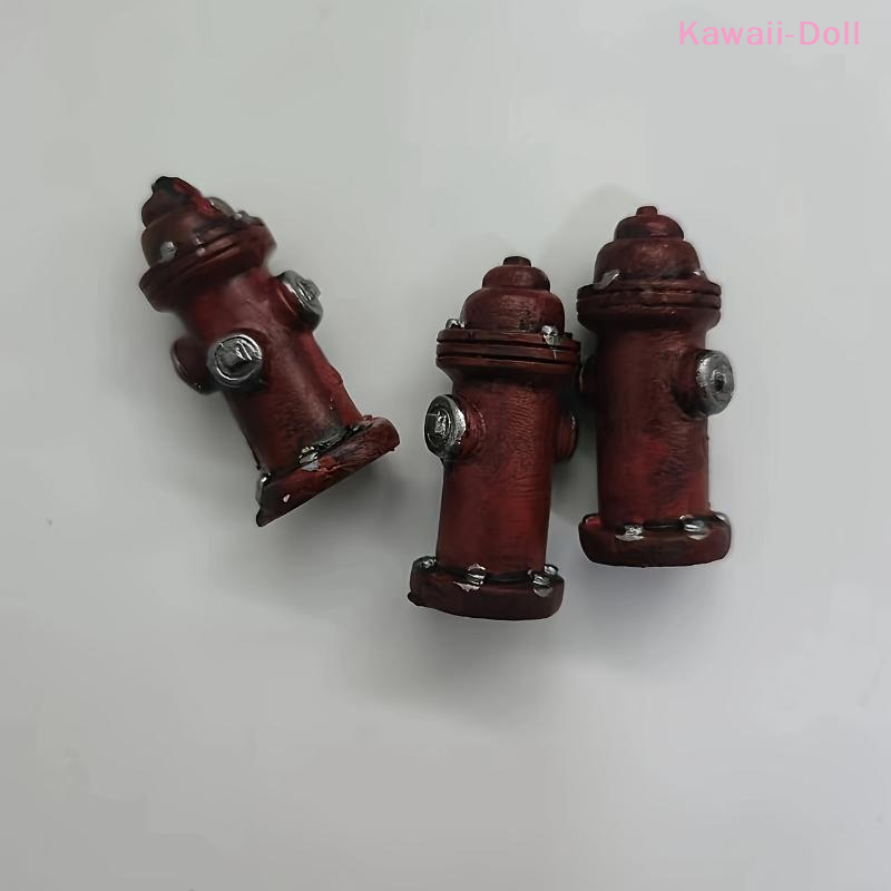1/2PCS Mini Resin Figure Menta - Diapering 评论和价格