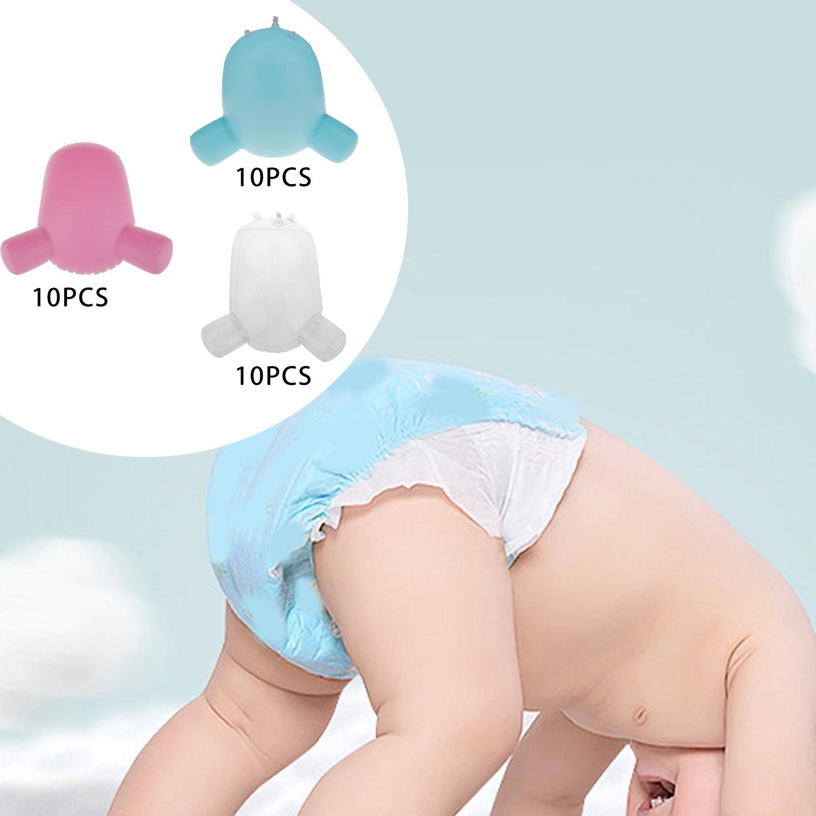 Inflatable Buttock Mannequin P - Diapering 评论和价格