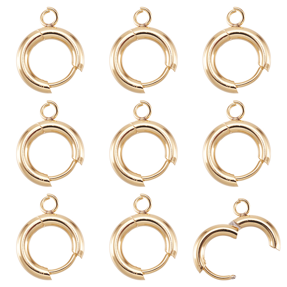10pcs 201 Stainless Steel Hugg - Diapering 评论和价格
