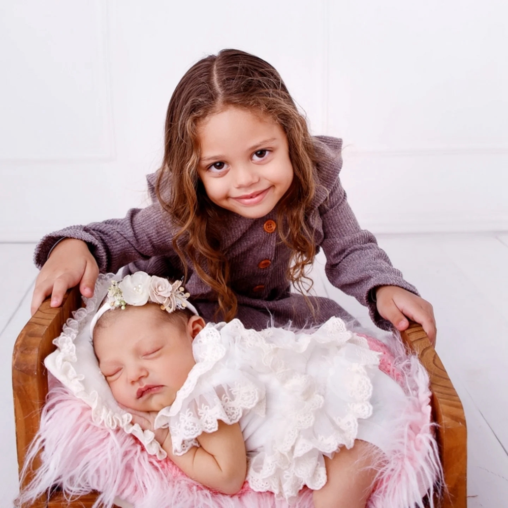 Newborn Photography Props Girl - Infant Photography Props Outfit 评论和价格