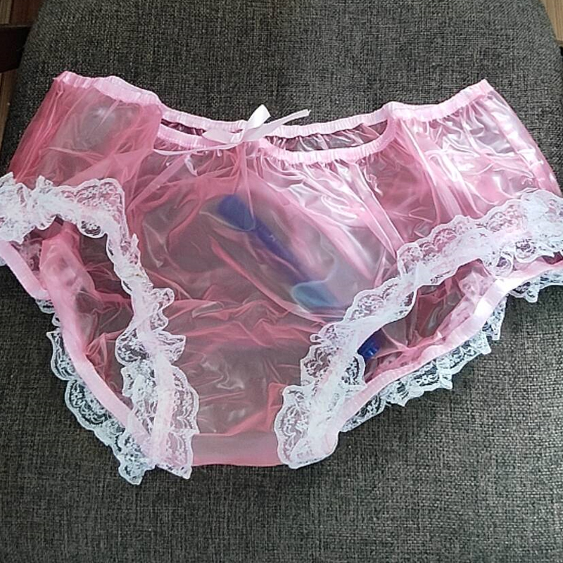 M-2XL Soft Silent PVC Plastic  - Diapering 评论和价格