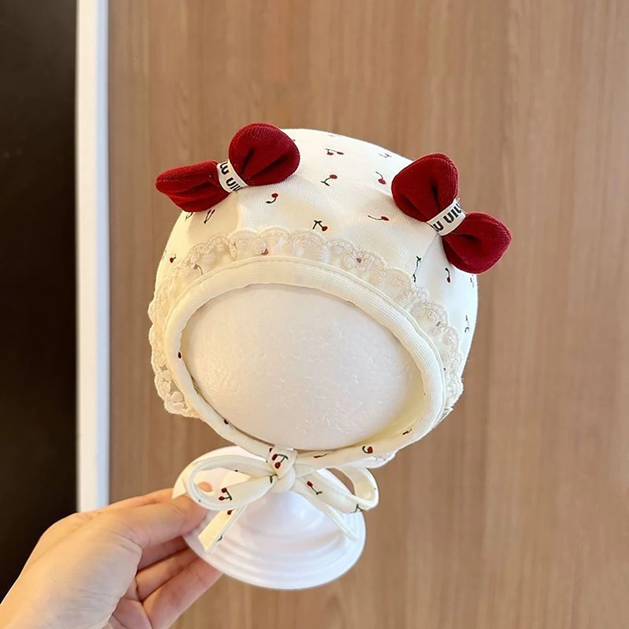 Baby Ear Protection Cap Cute B - Infant Beanie Hat With Ears 评论和价格