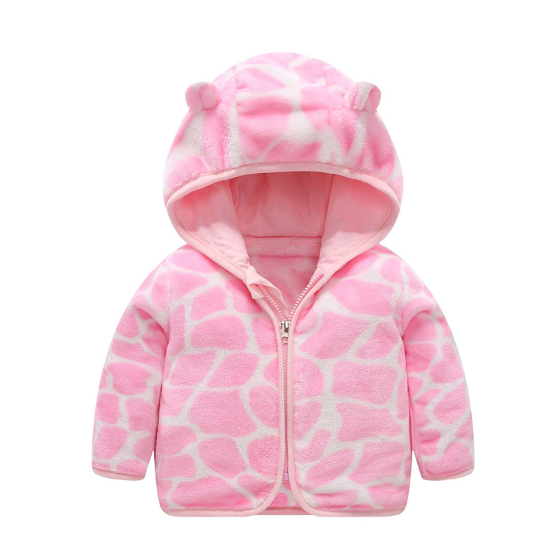 2026 Baby Girls Jackets Boys C - Toddler Boy Winter Fleece Jacket 评论和价格