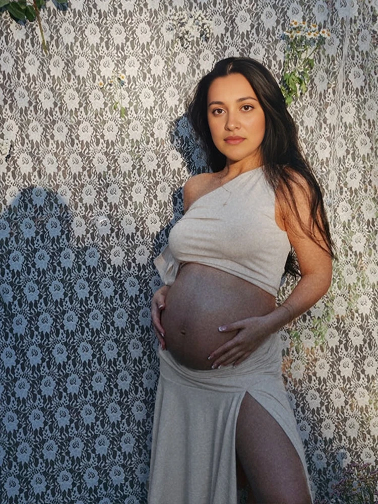 Off Shoulder Maternity Dresses - Maternity Wear 评论和价格